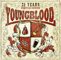 Youngblood : 21 Years: Heritage and Honour